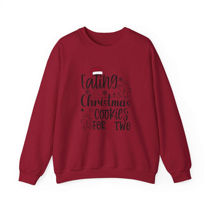Pregnancy Reveal Sweater, Xmas Pregnant Shirt, New Mom Sweatshirt - Popbydesign