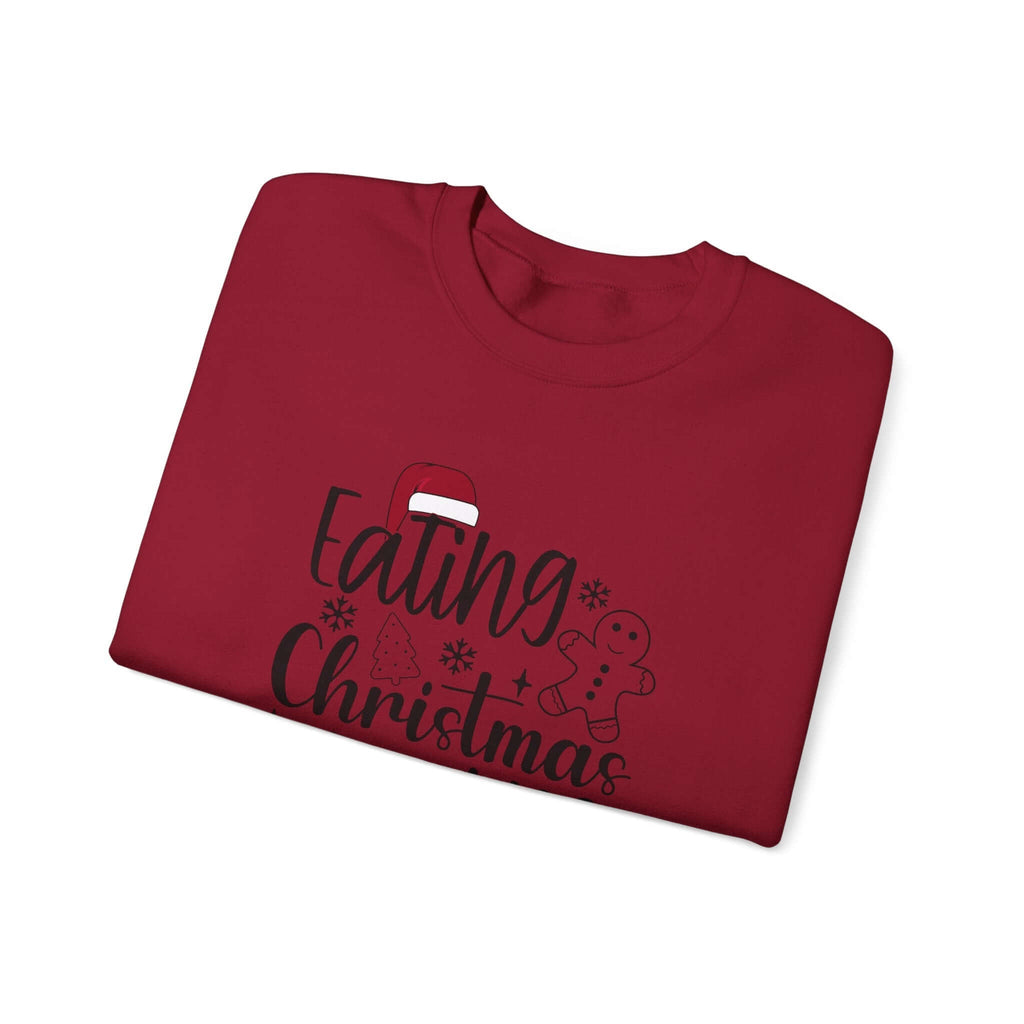 Pregnancy Reveal Sweater, Xmas Pregnant Shirt, New Mom Sweatshirt by PopCultureByDesign36