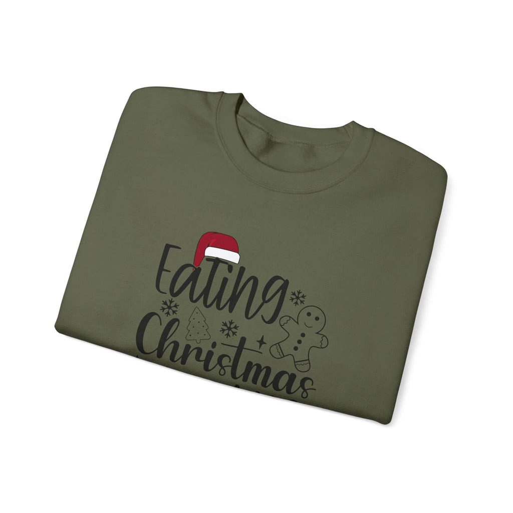 Pregnancy Reveal Sweater, Xmas Pregnant Shirt, New Mom Sweatshirt by PopCultureByDesign36