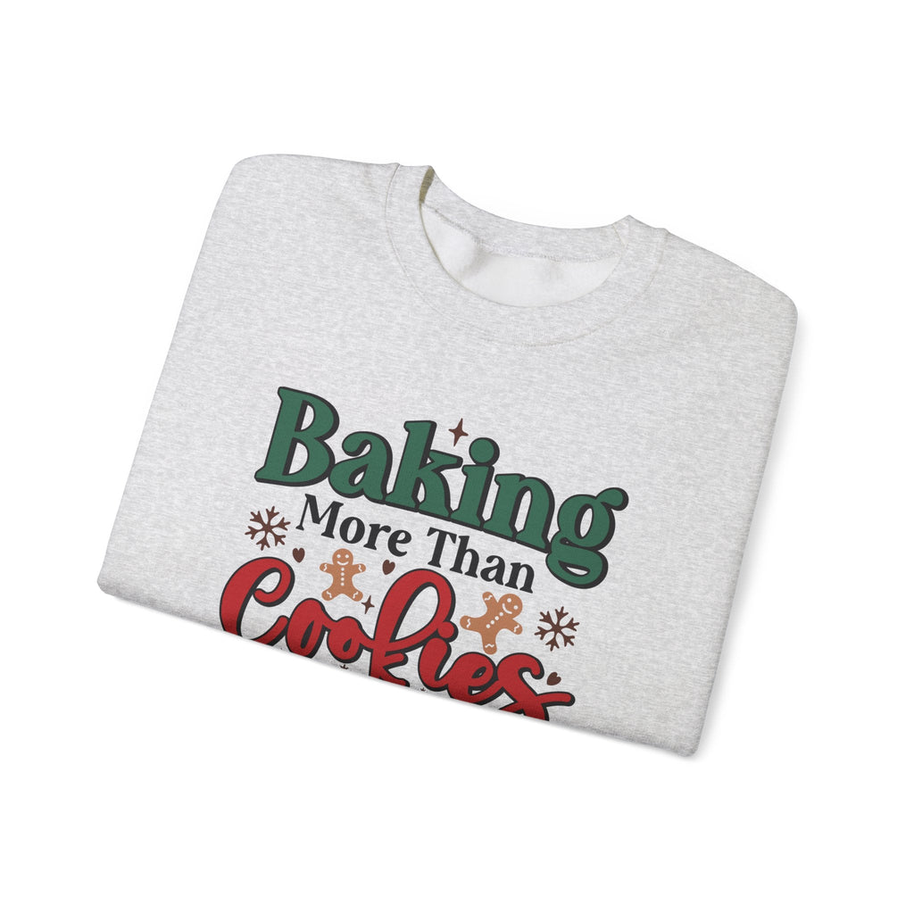 Pregnancy Reveal Sweatshirt, Christmas Pregnancy Reveal by PopCultureByDesign36