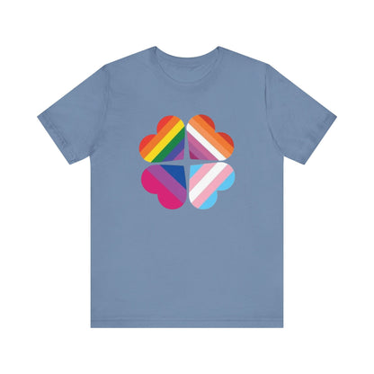 Pride Month LGBTQ TShirt, Pride Ally Era Shirts, Gay Pride - Popbydesign