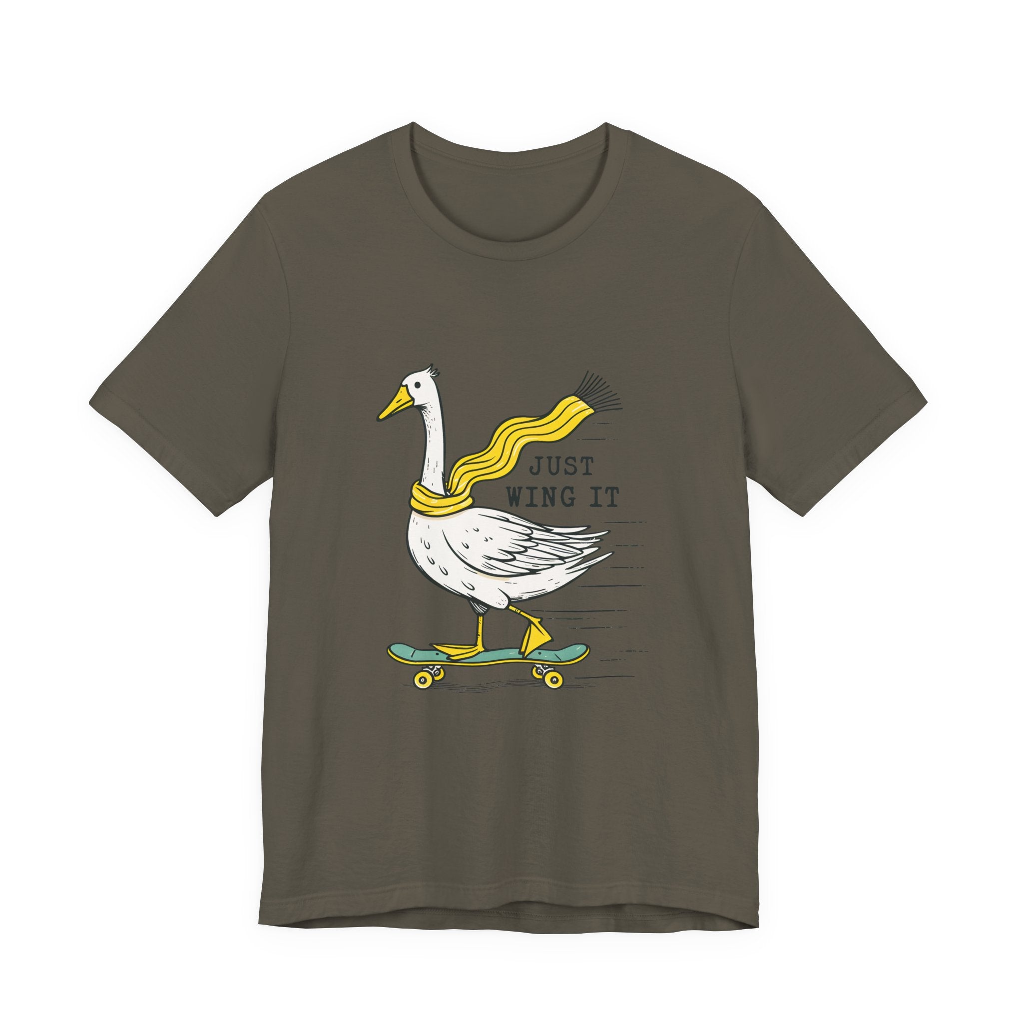 Pun Humor Bird Tee, Bird Lover Gift, Funny Bird Shirt by PopCultureByDesign36