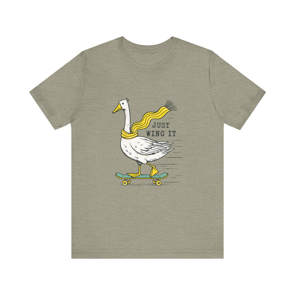 Pun Humor Bird Tee, Bird Lover Gift, Funny Bird Shirt by PopCultureByDesign36