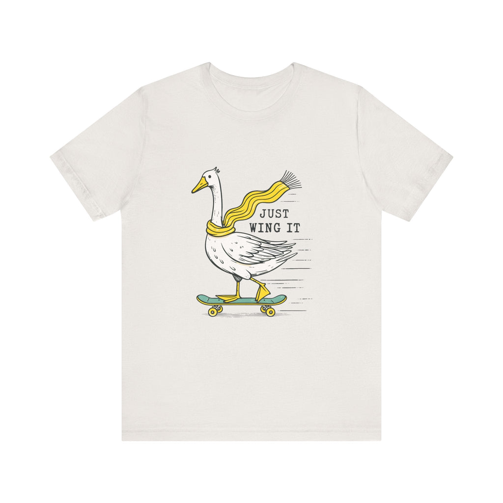 Pun Humor Bird Tee, Bird Lover Gift, Funny Bird Shirt by PopCultureByDesign36