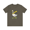 Pun Humor Bird Tee, Bird Lover Gift, Funny Bird Shirt by PopCultureByDesign36