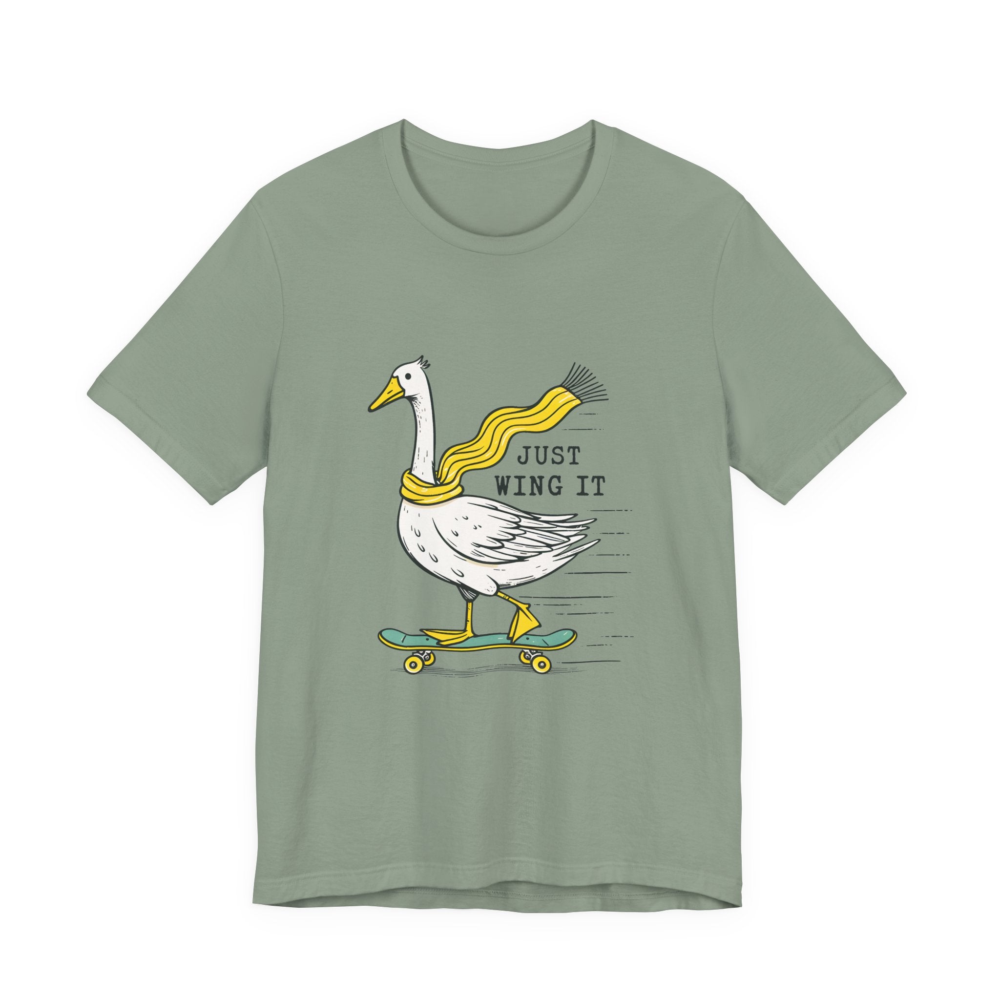 Pun Humor Bird Tee, Bird Lover Gift, Funny Bird Shirt by PopCultureByDesign36