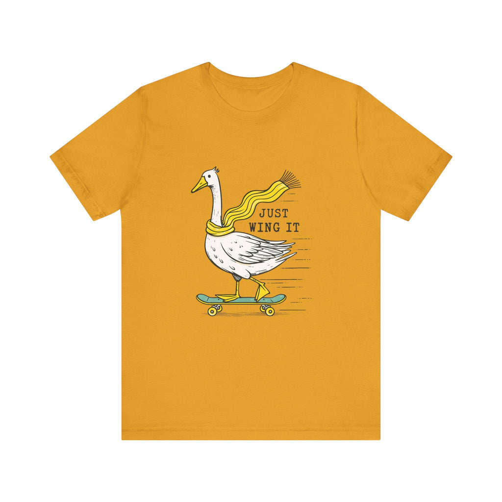 Pun Humor Bird Tee, Bird Lover Gift, Funny Bird Shirt by PopCultureByDesign36