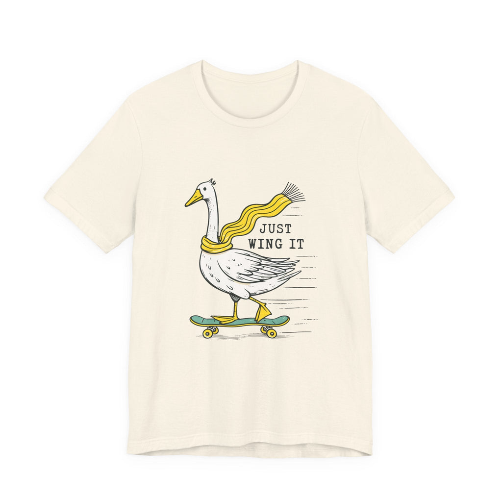 Pun Humor Bird Tee, Bird Lover Gift, Funny Bird Shirt by PopCultureByDesign36