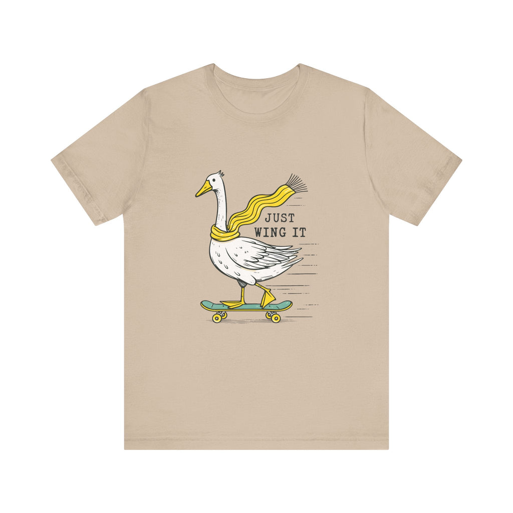 Pun Humor Bird Tee, Bird Lover Gift, Funny Bird Shirt by PopCultureByDesign36