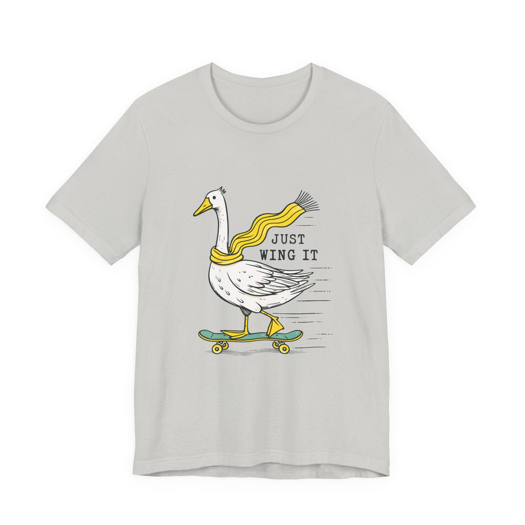 Pun Humor Bird Tee, Bird Lover Gift, Funny Bird Shirt by PopCultureByDesign36