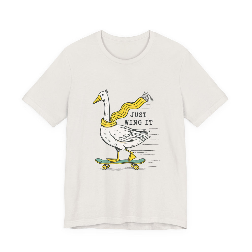 Pun Humor Bird Tee, Bird Lover Gift, Funny Bird Shirt by PopCultureByDesign36
