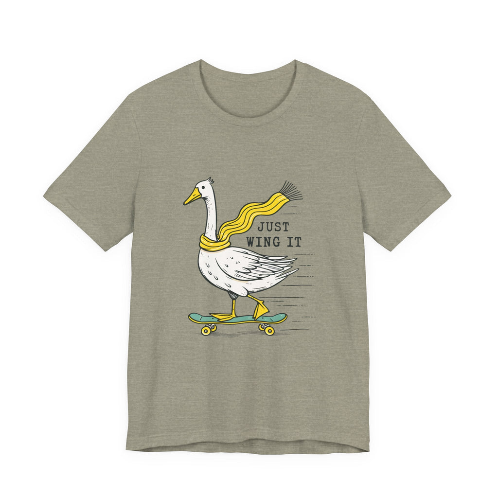Pun Humor Bird Tee, Bird Lover Gift, Funny Bird Shirt by PopCultureByDesign36