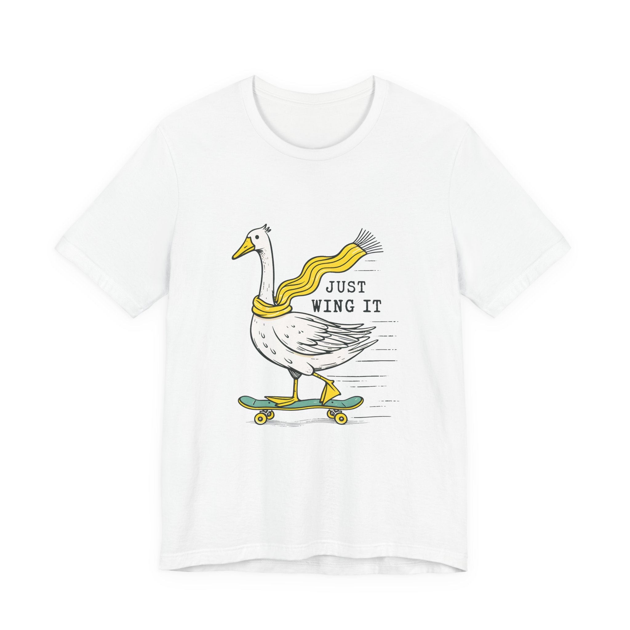 Pun Humor Bird Tee, Bird Lover Gift, Funny Bird Shirt by PopCultureByDesign36