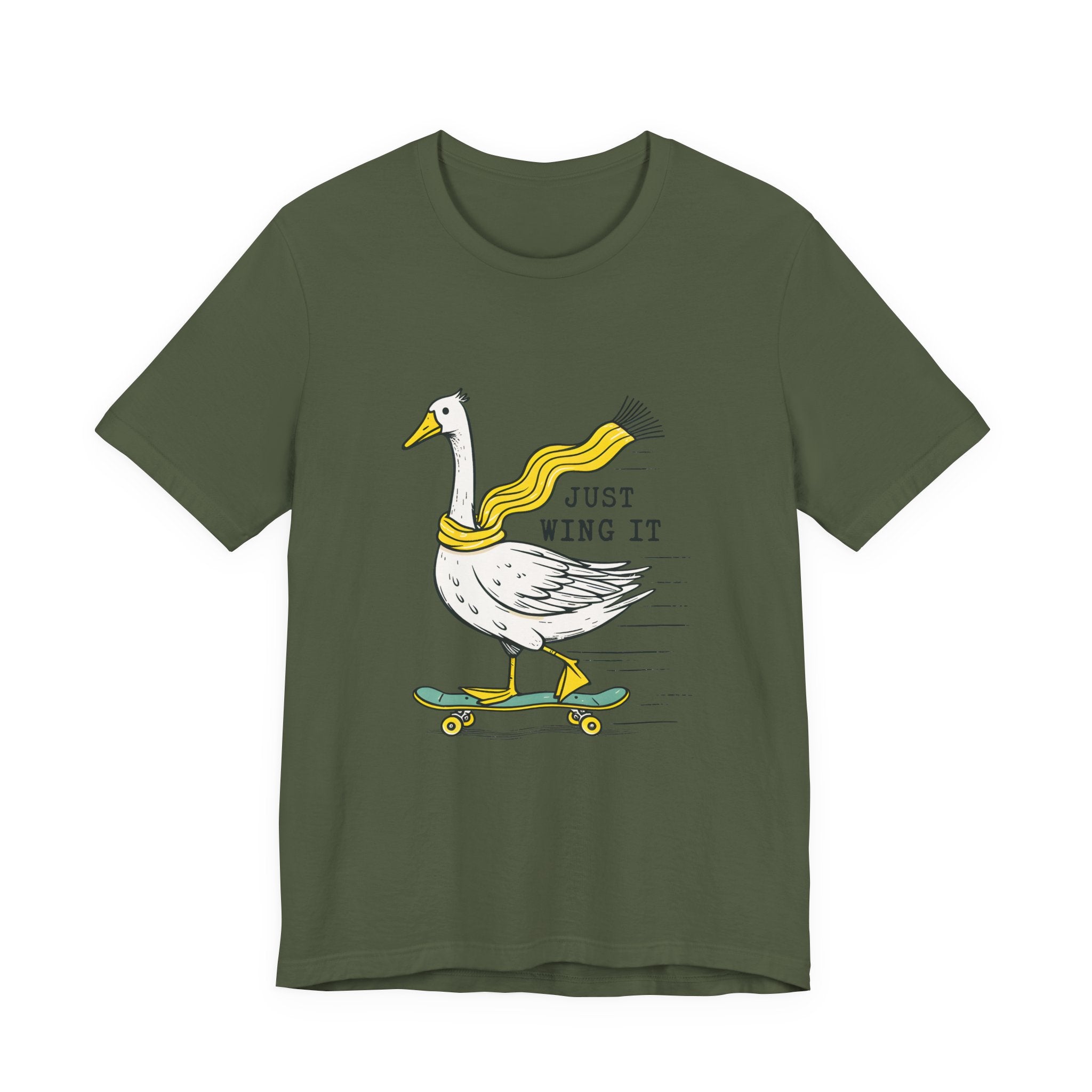 Pun Humor Bird Tee, Bird Lover Gift, Funny Bird Shirt by PopCultureByDesign36
