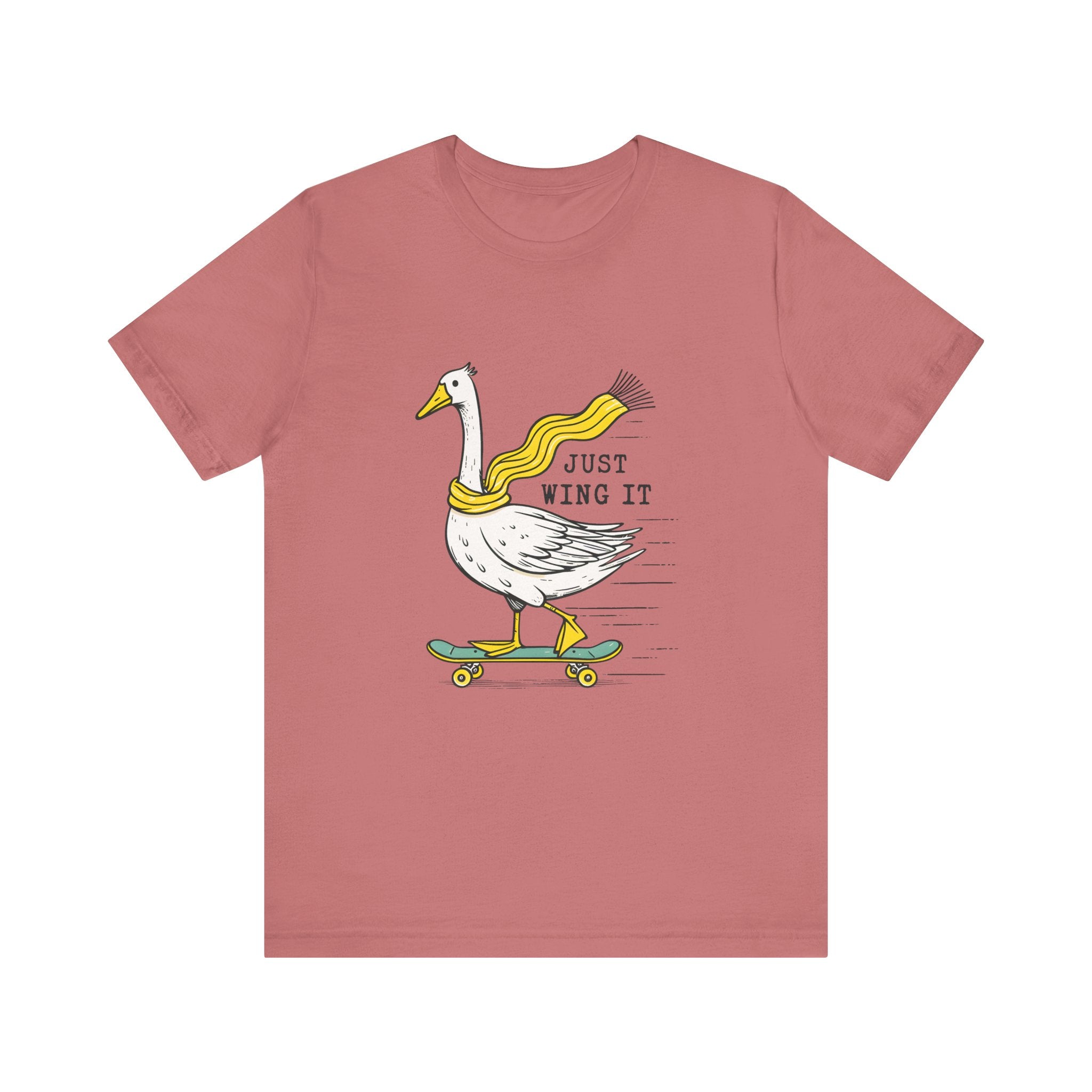 Pun Humor Bird Tee, Bird Lover Gift, Funny Bird Shirt by PopCultureByDesign36