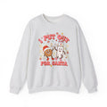 Put Out For Santa Sweatshirt, Funny Christmas Shirt by PopCultureByDesign36