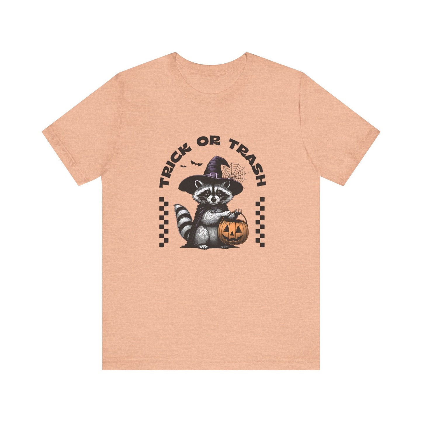 Raccoon Halloween Shirt, Retro Raccoon Tee, Cute Raccoon Tee - Popbydesign