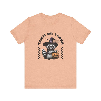 Raccoon Halloween Shirt, Retro Raccoon Tee, Cute Raccoon Tee - Popbydesign