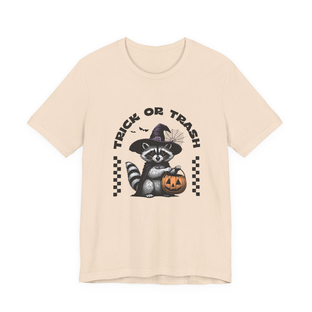 Raccoon Halloween Shirt, Retro Raccoon Tee, Cute Raccoon Tee by PopCultureByDesign36