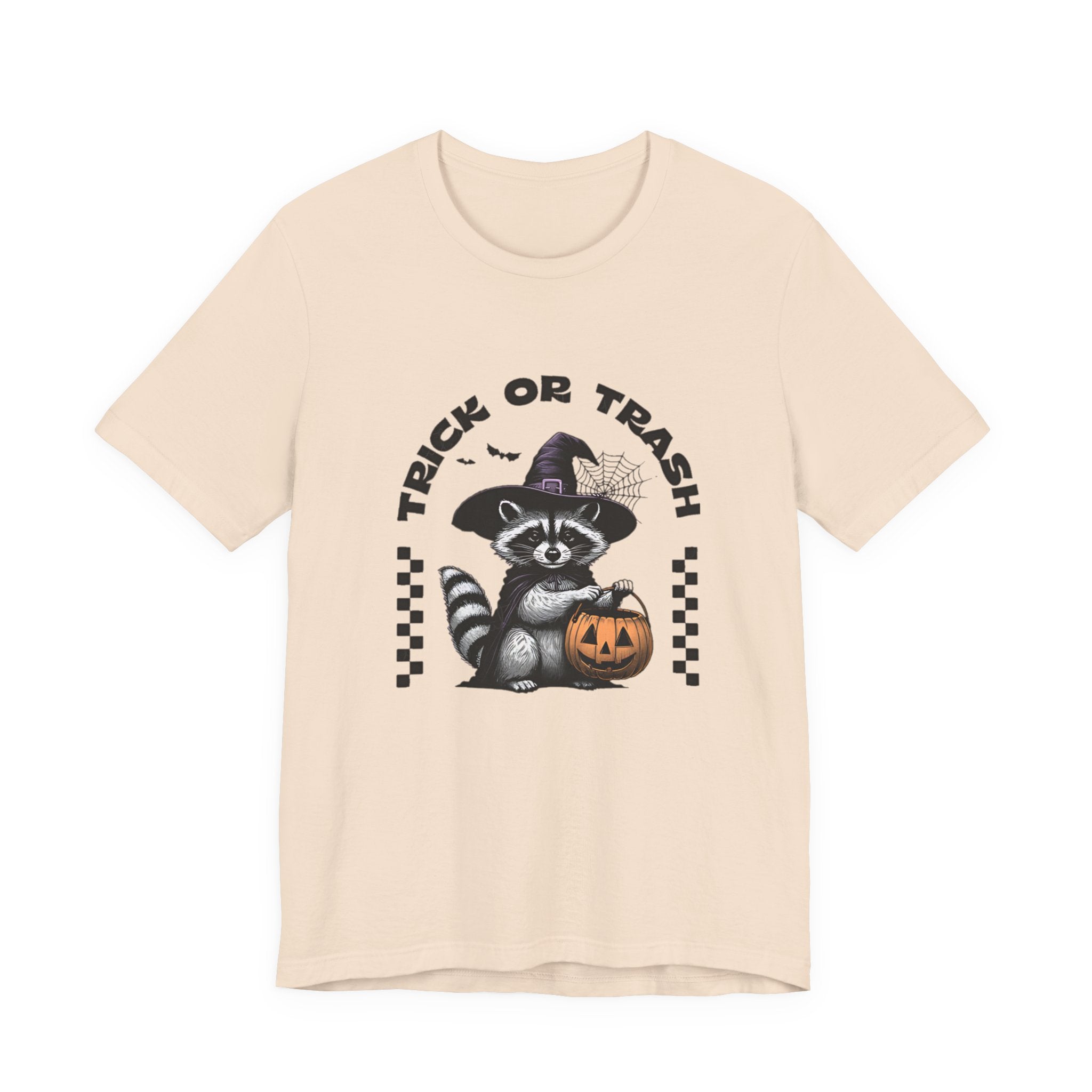 Raccoon Halloween Shirt, Retro Raccoon Tee, Cute Raccoon Tee by PopCultureByDesign36