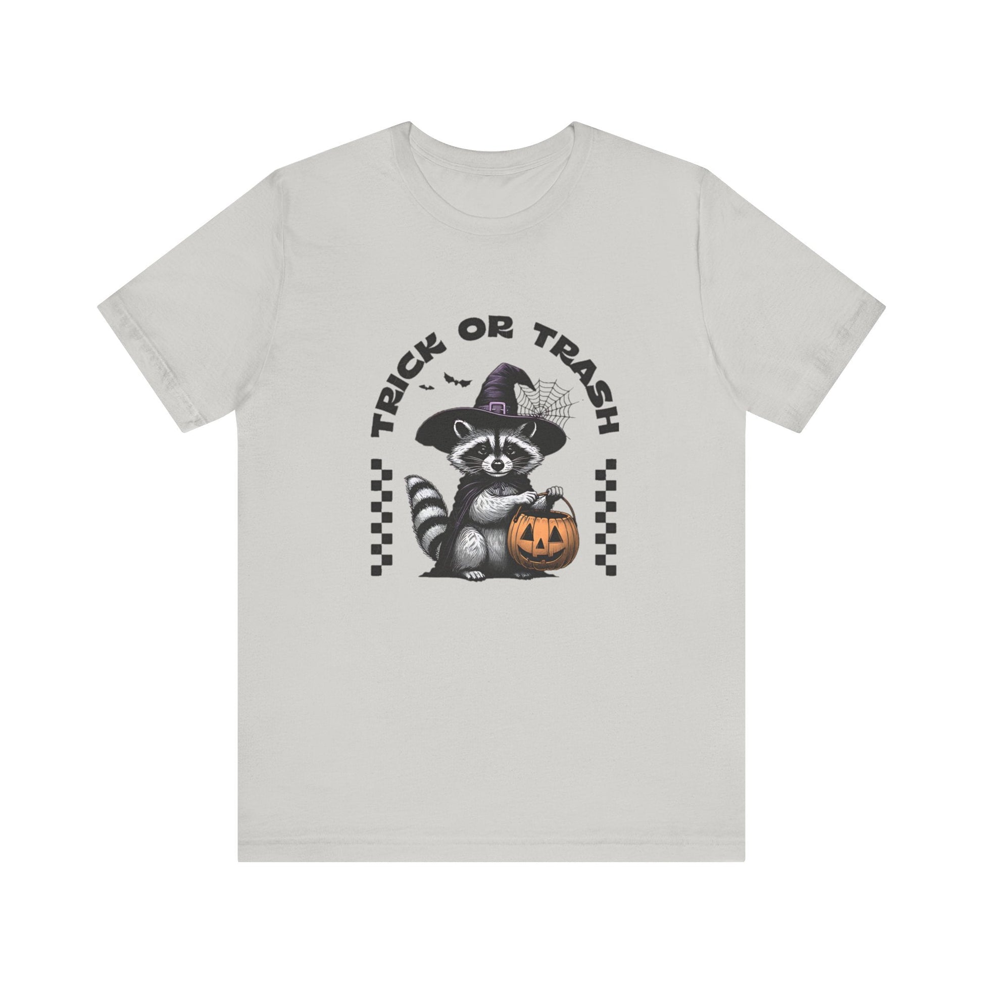 Raccoon Halloween Shirt, Retro Raccoon Tee, Cute Raccoon Tee - Popbydesign