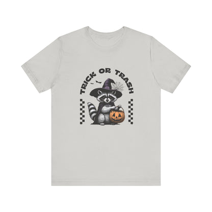 Raccoon Halloween Shirt, Retro Raccoon Tee, Cute Raccoon Tee - Popbydesign