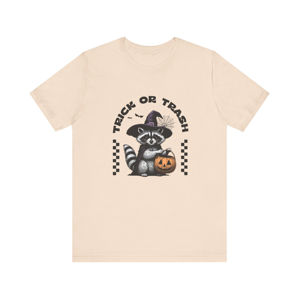 Raccoon Halloween Shirt, Retro Raccoon Tee, Cute Raccoon Tee by PopCultureByDesign36