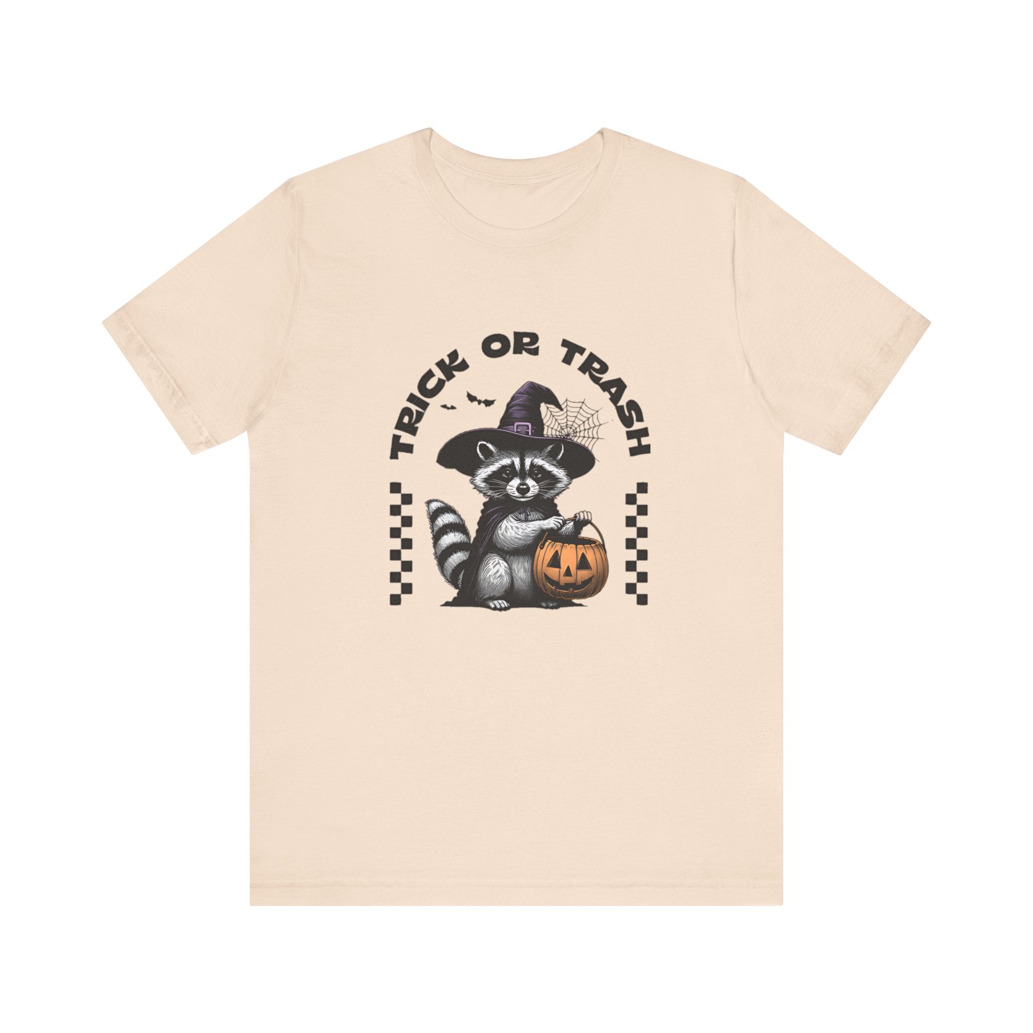 Raccoon Halloween Shirt, Retro Raccoon Tee, Cute Raccoon Tee by PopCultureByDesign36