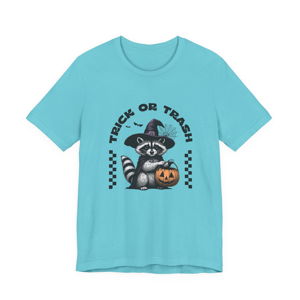 Raccoon Halloween Shirt, Retro Raccoon Tee, Cute Raccoon Tee by PopCultureByDesign36