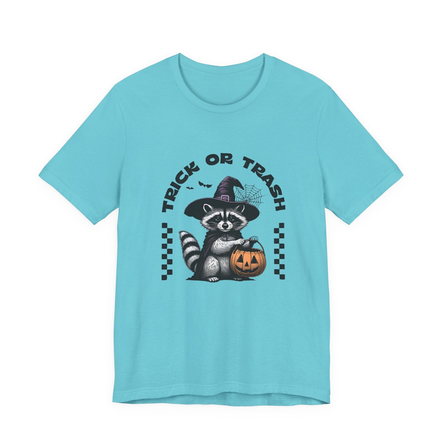 Raccoon Halloween Shirt, Retro Raccoon Tee, Cute Raccoon Tee - Popbydesign