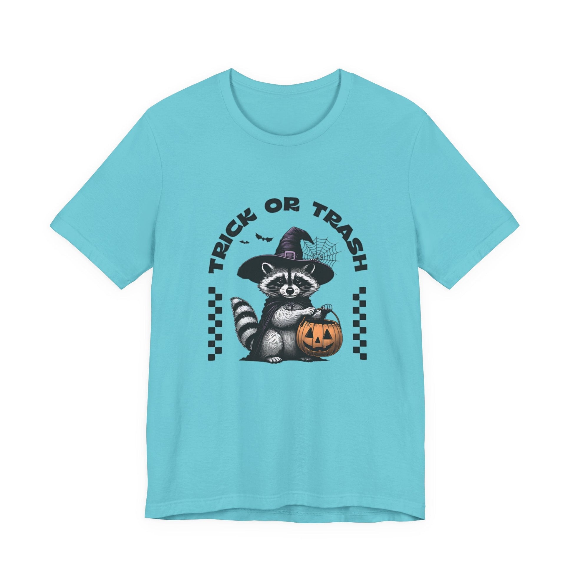 Raccoon Halloween Shirt, Retro Raccoon Tee, Cute Raccoon Tee - Popbydesign