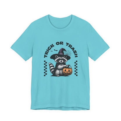 Raccoon Halloween Shirt, Retro Raccoon Tee, Cute Raccoon Tee - Popbydesign