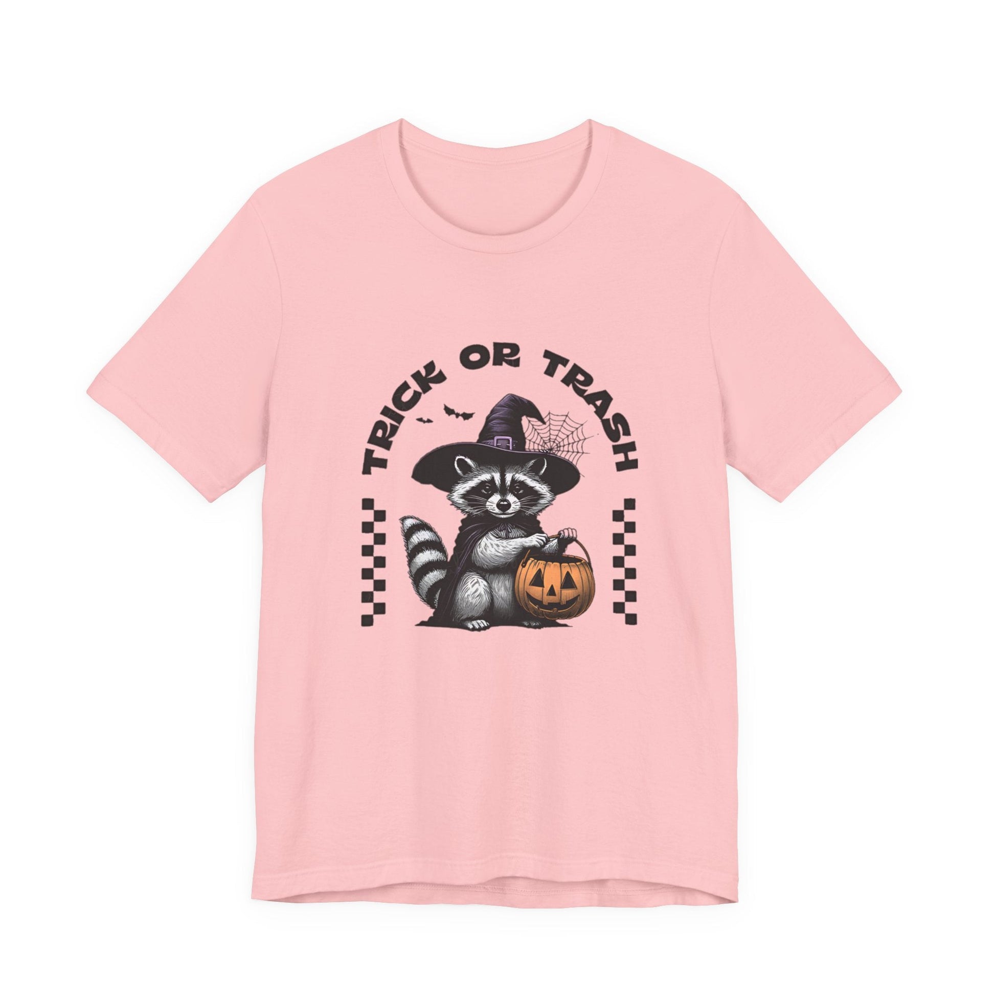 Raccoon Halloween Shirt, Retro Raccoon Tee, Cute Raccoon Tee - Popbydesign