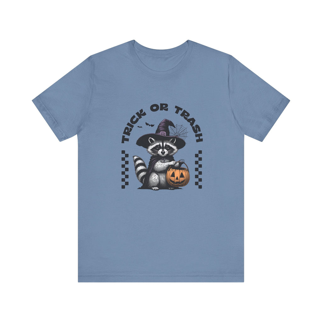 Raccoon Halloween Shirt, Retro Raccoon Tee, Cute Raccoon Tee by PopCultureByDesign36