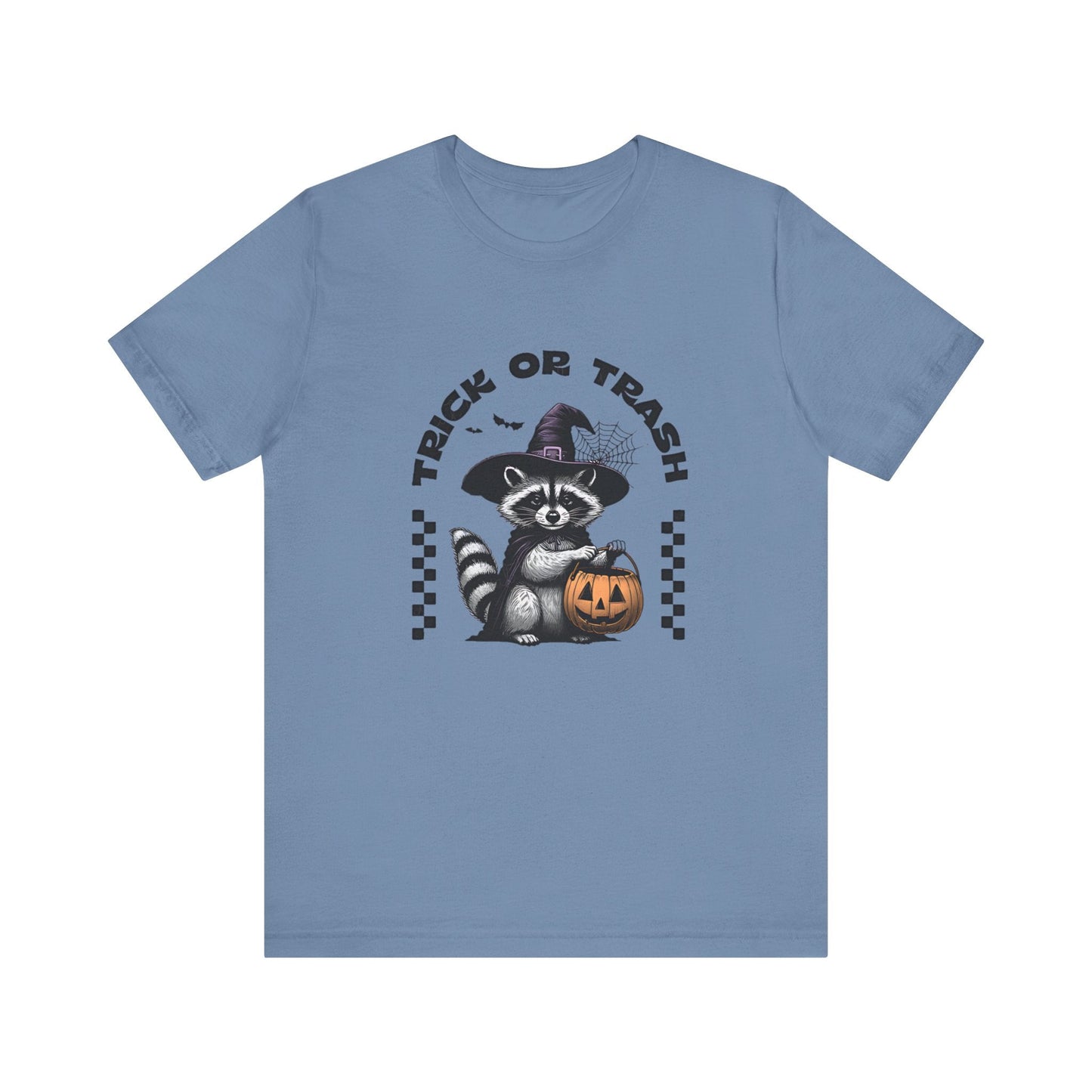 Raccoon Halloween Shirt, Retro Raccoon Tee, Cute Raccoon Tee - Popbydesign