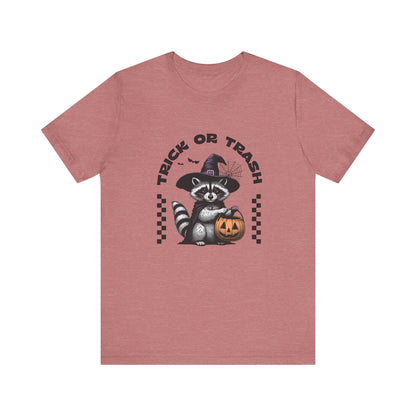 Raccoon Halloween Shirt, Retro Raccoon Tee, Cute Raccoon Tee - Popbydesign