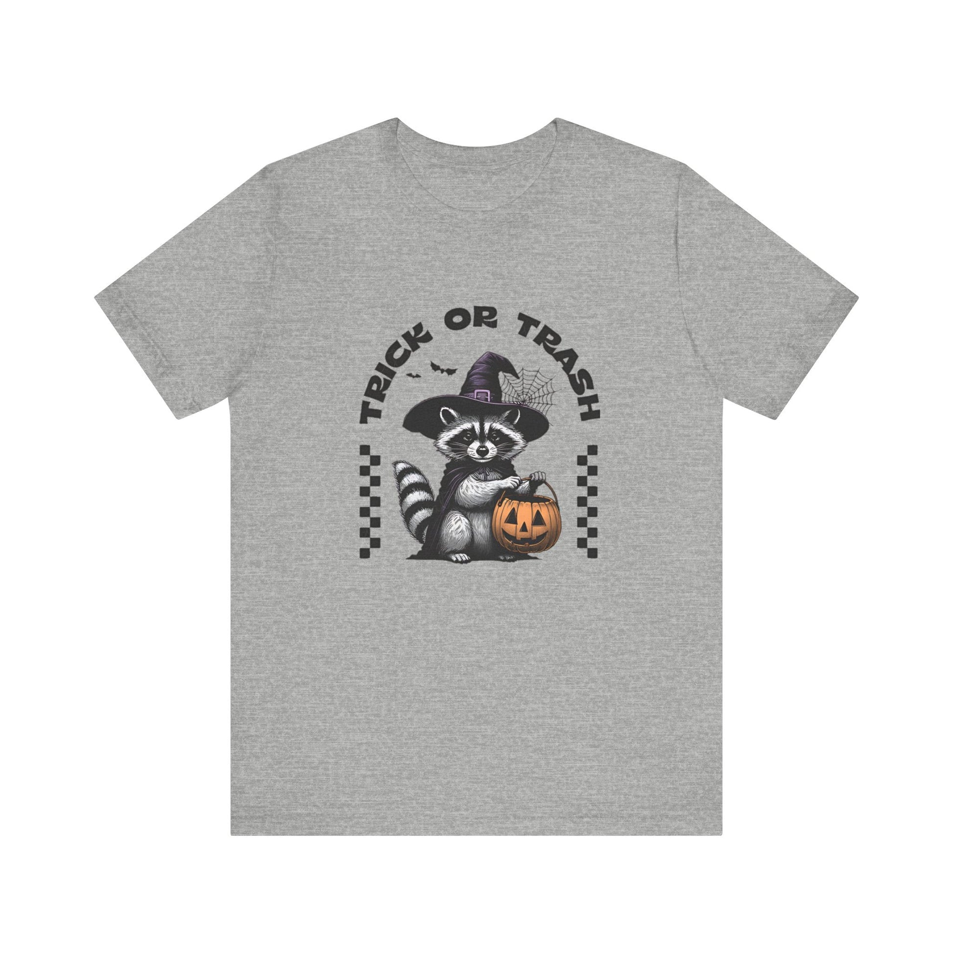 Raccoon Halloween Shirt, Retro Raccoon Tee, Cute Raccoon Tee - Popbydesign