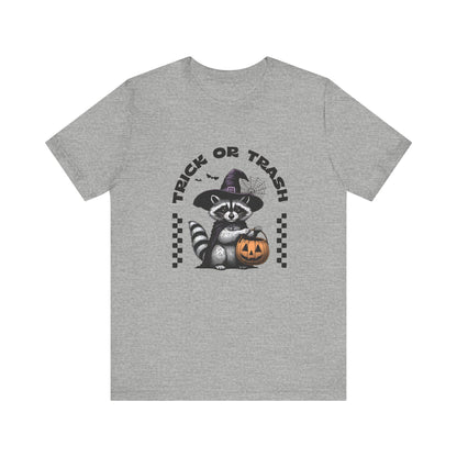 Raccoon Halloween Shirt, Retro Raccoon Tee, Cute Raccoon Tee - Popbydesign