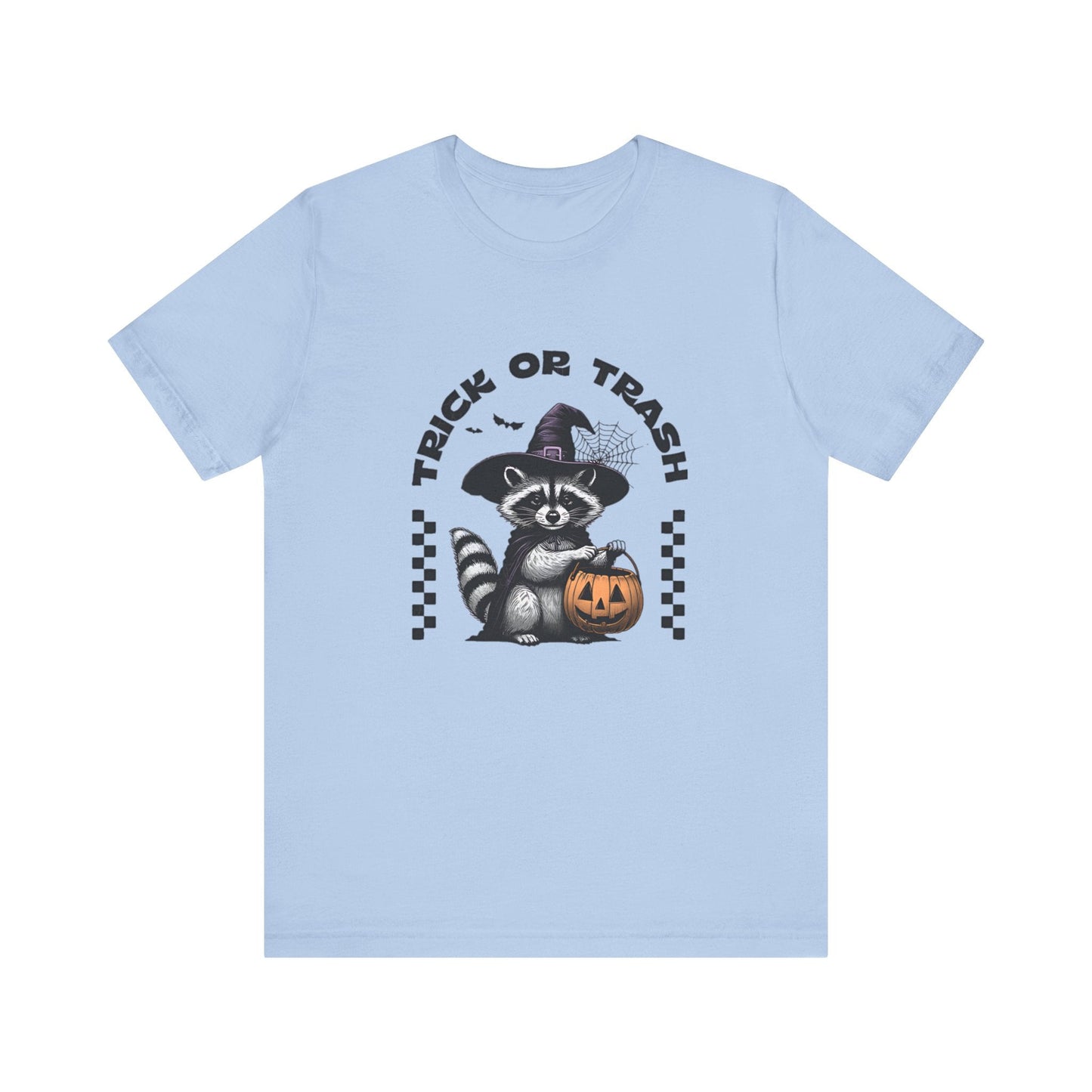 Raccoon Halloween Shirt, Retro Raccoon Tee, Cute Raccoon Tee - Popbydesign