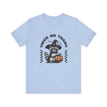 Raccoon Halloween Shirt, Retro Raccoon Tee, Cute Raccoon Tee - Popbydesign
