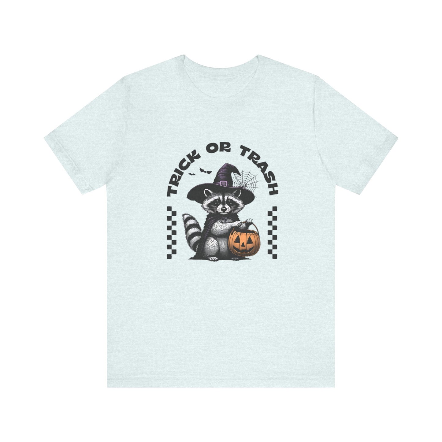 Raccoon Halloween Shirt, Retro Raccoon Tee, Cute Raccoon Tee - Popbydesign