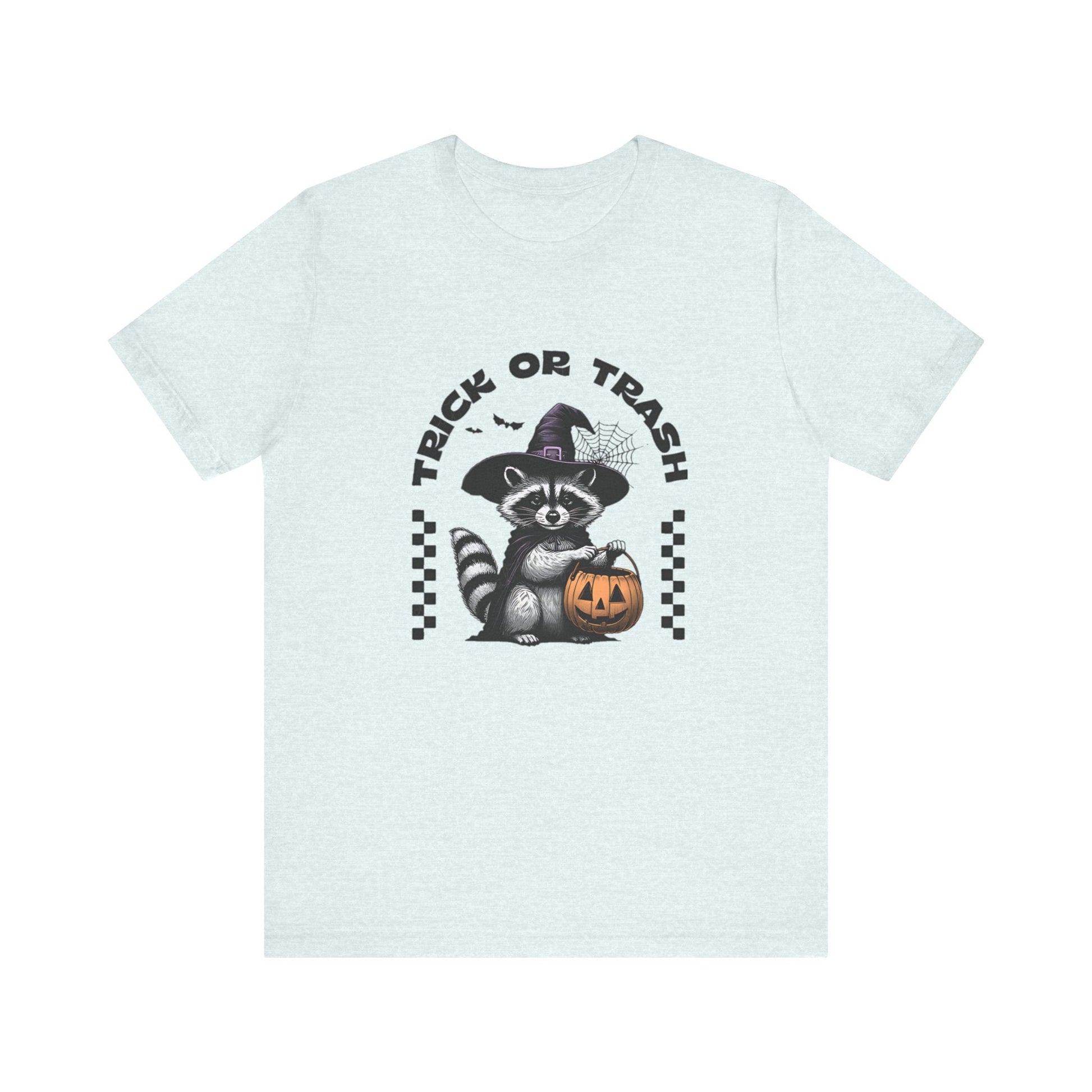 Raccoon Halloween Shirt, Retro Raccoon Tee, Cute Raccoon Tee - Popbydesign