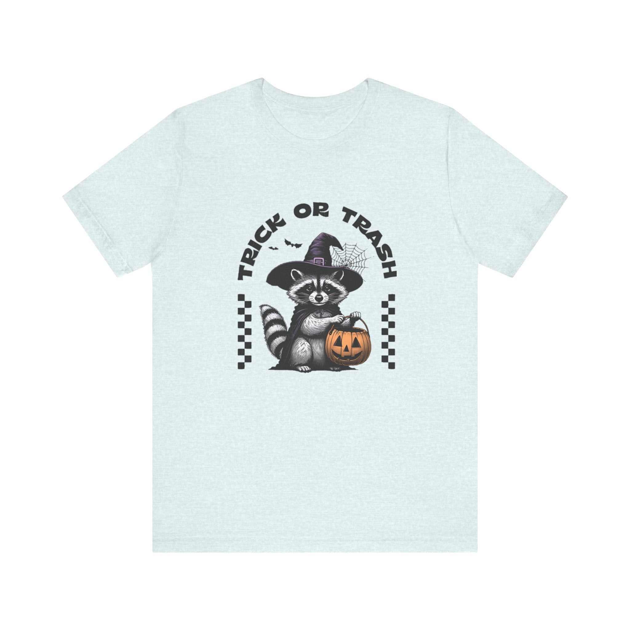 Raccoon Halloween Shirt, Retro Raccoon Tee, Cute Raccoon Tee by PopCultureByDesign36
