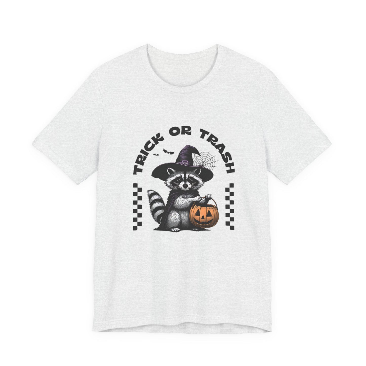 Raccoon Halloween Shirt, Retro Raccoon Tee, Cute Raccoon Tee - Popbydesign