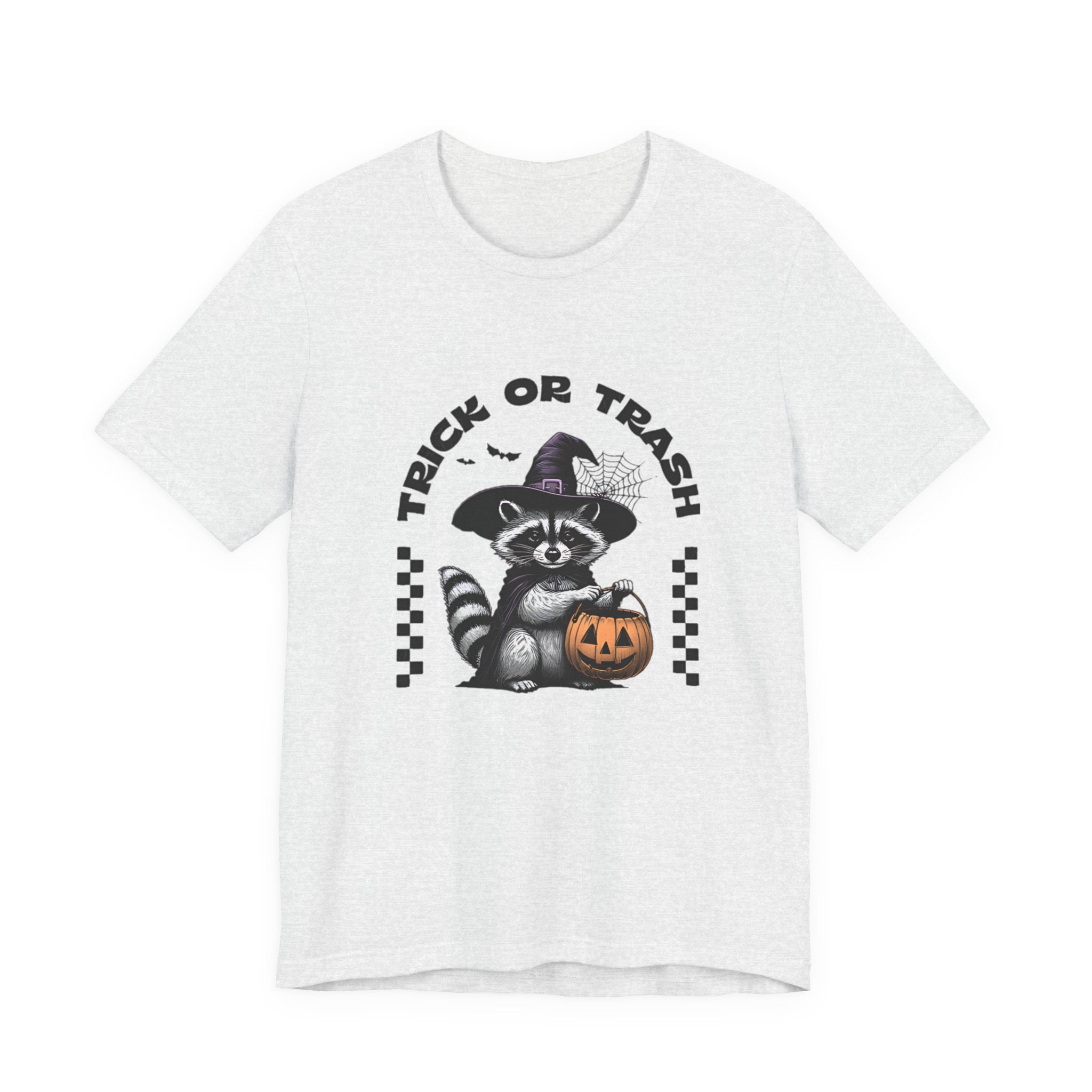 Raccoon Halloween Shirt, Retro Raccoon Tee, Cute Raccoon Tee by PopCultureByDesign36