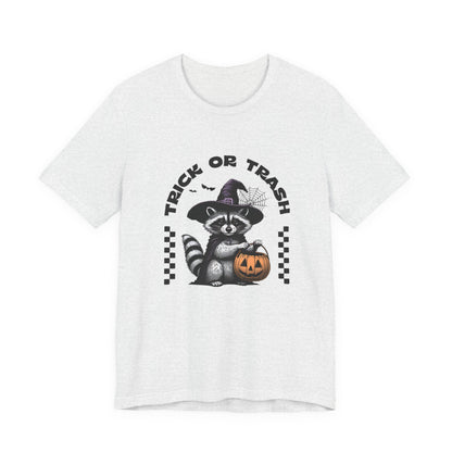Raccoon Halloween Shirt, Retro Raccoon Tee, Cute Raccoon Tee - Popbydesign