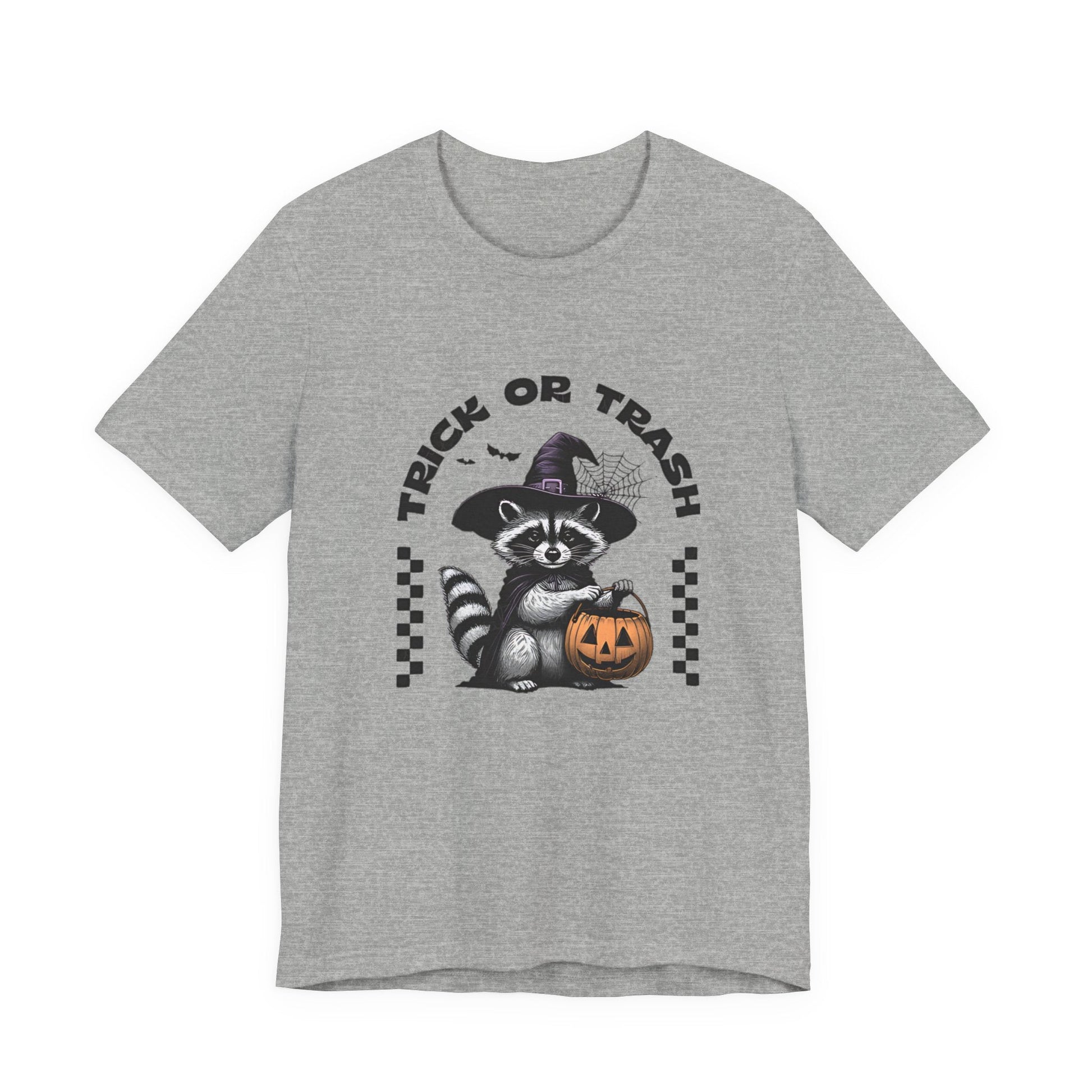 Raccoon Halloween Shirt, Retro Raccoon Tee, Cute Raccoon Tee - Popbydesign