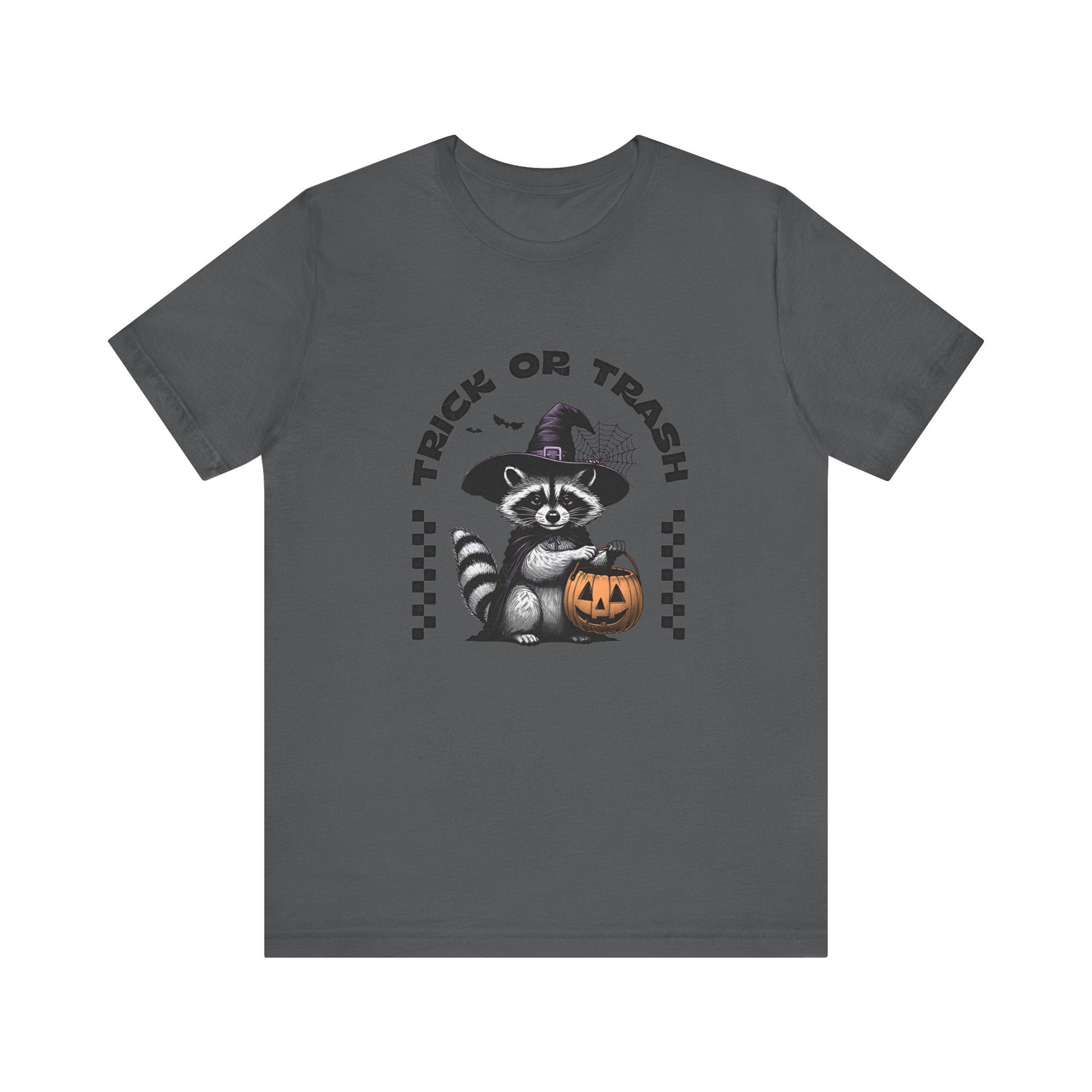 Raccoon Halloween Shirt, Retro Raccoon Tee, Cute Raccoon Tee - Popbydesign