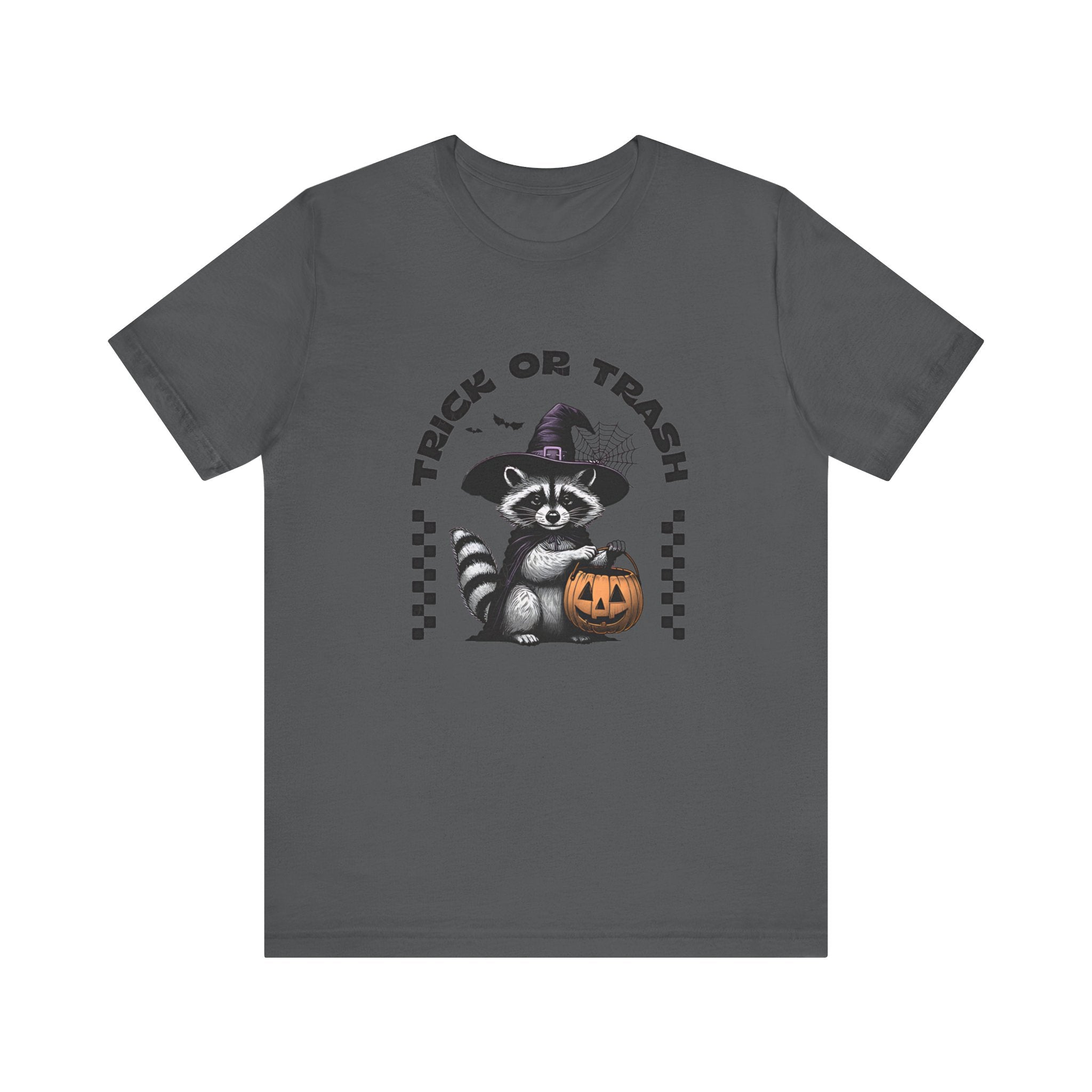Raccoon Halloween Shirt, Retro Raccoon Tee, Cute Raccoon Tee by PopCultureByDesign36