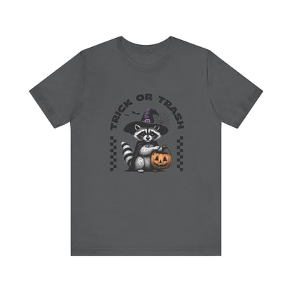 Raccoon Halloween Shirt, Retro Raccoon Tee, Cute Raccoon Tee - Popbydesign